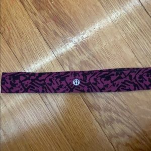 Lululemon Headband